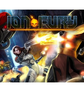 Ion Fury Switch Nintendo eShop Key EUROPE